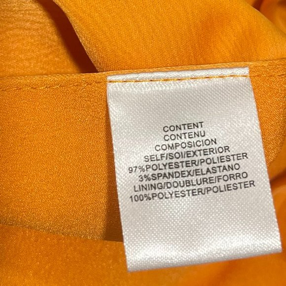 NWT WAYF Women's Cantaloupe Just Friends Lace‎ Back Cami, Size S - Picture 5 of 5